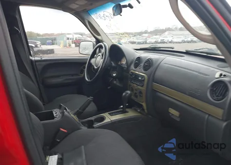 2003 Jeep Liberty Sport z USA, uszkodzony, nr VIN 1J4GL48K33W570458